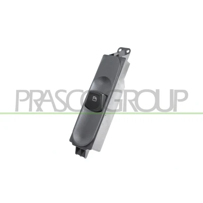Imagem de PRASCO ME909WS03 Interruptor, elevadores dos vidros à frente, lado direito MERCEDES BENZ: Vito Mixto, Viano