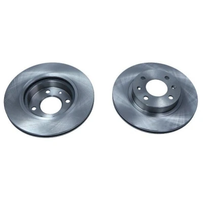 Imagem de MAXGEAR 19 2373 Disco de travão Eixo dianteiro 252 18 4 100 ventilado pintado KIA: Picanto I, II, HYUNDAI: i10 I
