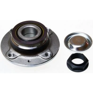 Imagem de DENCKERMANN W413330 Kit de rolamento roda com sensor do ABS integrado CITROËN: C5 I Hatchback, II Hatchback