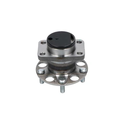 Imagem de KAVO PARTS WBK 2044 Kit de rolamento roda Eixo traseiro com sensor do ABS integrado 139mm