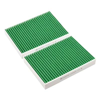 Imagem de Castrol filters CC0167C Filtro, ar do habitáculo Filtro de carvão ativado, Com efeito antibacteriano 230mm 166mm 30mm BMW: 5 Sedan, Touring, X5