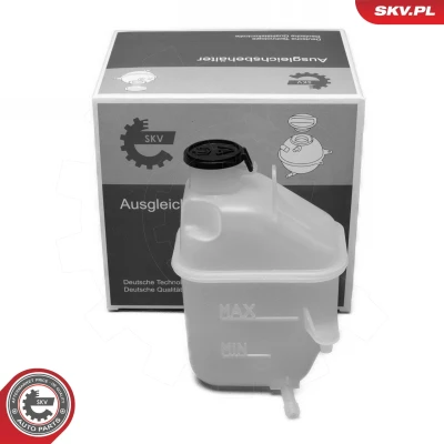 Imagem de ESEN SKV 61SKV504 Depósito de Compensação Refrigerante com cobertura