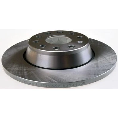 Imagem de DENCKERMANN Disco de travão VOLKSWAGEN: GOLF 5, 6, Passat B6 Sedan, AUDI: A3 Hatchback, Sportback, Q3, SEAT: Leon II Alhambra