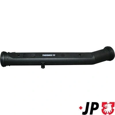 Imagem de JP GROUP 1114401900 Tubo do líquido de refrigeração VOLKSWAGEN: GOLF 4, 3, Bora Sedan, SEAT: Ibiza 2, Leon I Hatchback