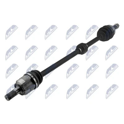 Imagem de NTY NPW HY 620 Veio de transmissão Eixo dianteiro, lado direito 955mm Caixa automática 6 velocidades