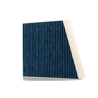 Imagem de MAHLE ORIGINAL LAO 156 Filtro, ar do habitáculo Filtro de carvão ativado, Com efeito antialérgico, antibacteriano 310,0 255 35,0 CST4624