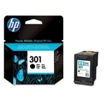 Imagem de BLISTER DE TINTA PRETA HP 301