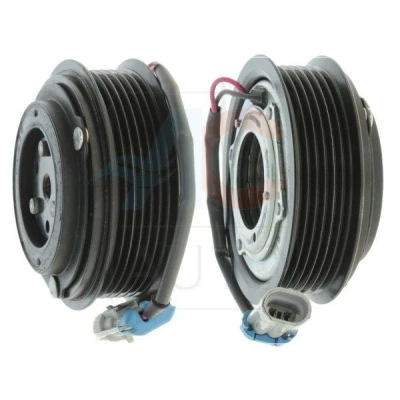 Imagem de ACAUTO AC 06DL13 Embreagem de Compressor Ar Condicionado DELPHI, OPEL QS90 CHEVROLET: Aveo Sedan