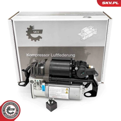 Imagem de Compressor, sistema de ar comprimido ESEN SKV 58SKV502