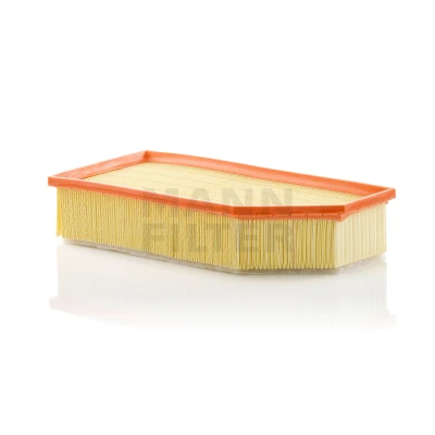 Imagem de MANN FILTER C 36 030 Filtro de ar 81 180 360, 264 Cartucho filtrante PEUGEOT: 407 SW, Sedan, Coupe, CITROËN: C5 III Carrinha, 3, C6 Sedan