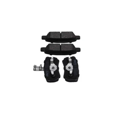 Imagem de KAVO PARTS KBP 5518 Jogo de pastilhas para travão disco com avisador sonoro desgaste MITSUBISHI: Lancer 8 Limousine, 7 Limousine