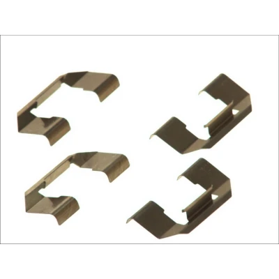Imagem de QUICK BRAKE 109 1174 Kit de acessórios, pastilhas travão NISSAN: Primera Sedan, Almera II Hatchback, Hatchback