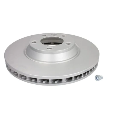 Imagem de Disco de travão ABE C3W053ABE P frente/ventilado/altamente carbonizado/1 peça