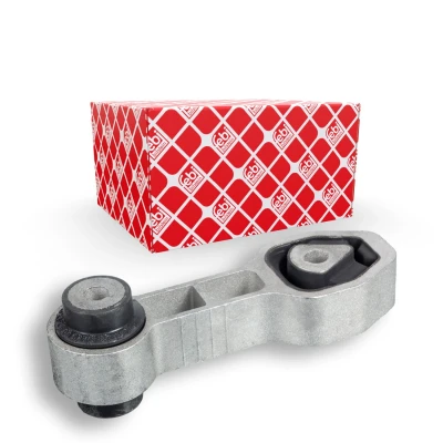 Imagem de FEBI BILSTEIN 104393 Suporte, motor traseira Rolamento de borracha e metal FIAT: 500 Hatchback