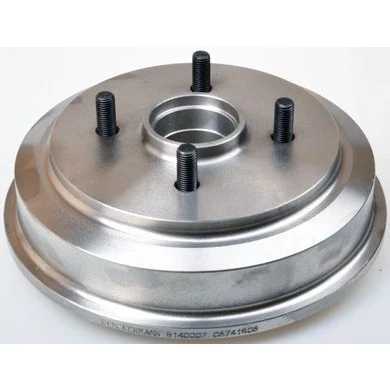 Imagem de DENCKERMANN B140007 Tambor de Travão 243mm Eixo traseiro