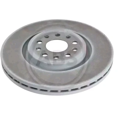 Imagem de A.B.S. Disco de travão COATED 345mm 32mm 5furos 114,3mm ventilado revestido 18531 670038175 Discos