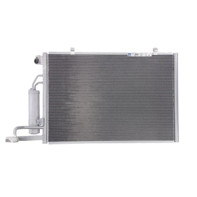 Imagem de NISSENS 940531 Condensador com secador Alumínio 570 R 134a