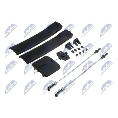Imagem de NTY EZC VW 370 Kit reparação elevadores vidros de ambos os lados, Porta correr