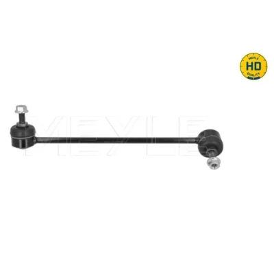 Imagem de MEYLE 31 16 060 0024/HD barra / escora, estabilizadora Eixo dianteiro, lado esquerdo 300 M10x1,5 Quality com adaptador de chaves HONDA: Jazz 2