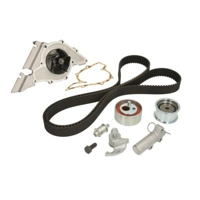Imagem de GATES KP25493XS 1 bomba de Água + Kit Correia Distribuição com água Tru Power AUDI: A4 B6 Avant, Sedan, B5 Avant