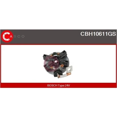 Imagem de CASCO CAL48106AS Alternador 12V 70A SEAT: Ibiza 2, 3, Córdoba II Sedan, VOLKSWAGEN: Golf 4, Polo IV Hatchback, Caddy 2 Kastenwagen