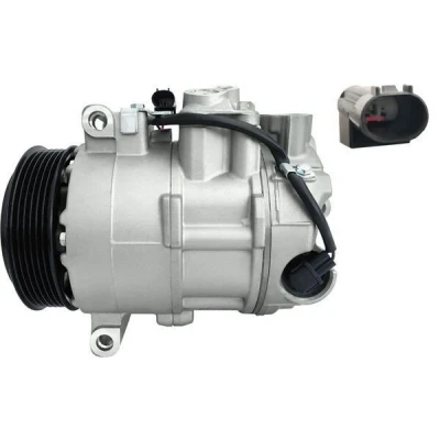 Imagem de MAHLE ORIGINAL ACP 901 000S Compressor 6SEU16C 12 PAG 46 R 134a com retentor MERCEDES BENZ: Classe C Sedan