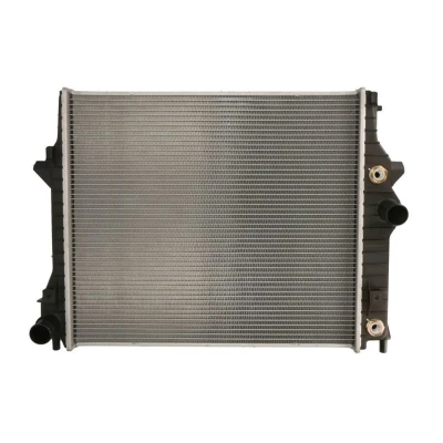 Imagem de NRF 53805 Radiador, arrefecimento do motor Alumínio 570 528 26 Aletas de refrigeração soldadas JAGUAR: S Type