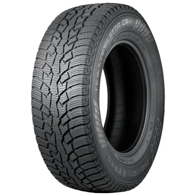 Imagem de Nokian Hakkapeliitta CR4 ( 215/65 R15C 104/102R 6PR Aramid Sidewalls, Nordic compound )