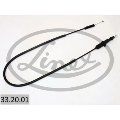 Imagem de LINEX 33.20.01 Cabo do acelerador 1304