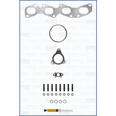 Imagem de AJUSA JTC12230 Kit de montagem, turbocompressor with studs, syringe oil com juntas instruções montagem ALFA ROMEO: Giulietta Hatchback