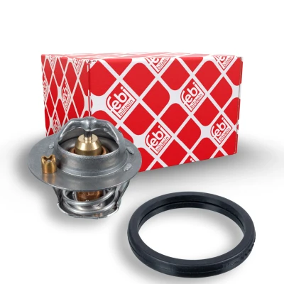 Imagem de FEBI BILSTEIN 105992 Termóstato, líquido de refrigeração 74 com junta FORD: Focus 2 Kombi, 2, C Max