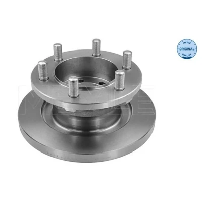 Imagem de MEYLE Disco de travão IVECO: DAILY 3, 3 Kasten/Kombi, 2 Pritsche/Fahrgestell Eixo dianteiro 290mm 22mm 6 95mm cheio 215 521 0009 1908772