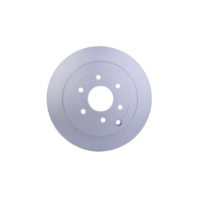 Imagem de HELLA PRO 8DD 355 115 851 Disco de travão 308 18 06/07 114,3 interior ventilado revestido sem pernos fixação da roda, cubo roda