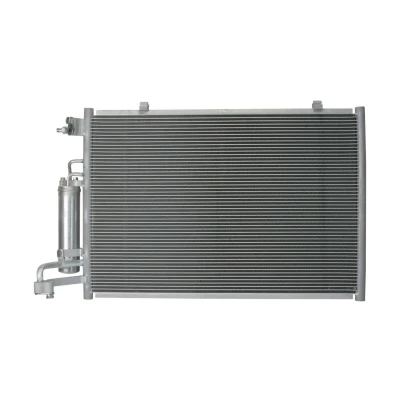 Imagem de BOSCH 1 986 AD2 251 Condensador com enchimento de azoto secador, instruções montagem, sem retentor 15mm 8,4mm 570mm R1234yf, R134a