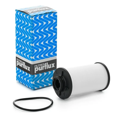 Imagem de PURFLUX TK006 Filtro de Transmissão VOLKSWAGEN: Passat B7 Variant, Golf 4, B8 AUDI: A3 Hatchback, Sportback, TT Coupe