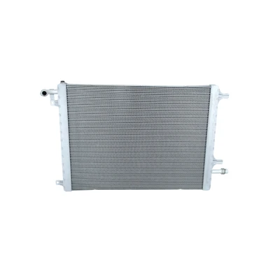 Imagem de NRF 550227 Radiador, arrefecimento do motor Alumínio 585 459 26 Aletas de refrigeração soldadas LAND ROVER: Range Rover Evoque