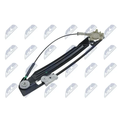 Imagem de Nty Elevador de vidro traseira esquerda elétrico sem motor EPS BM 009 BMW: 5 Sedan, Touring