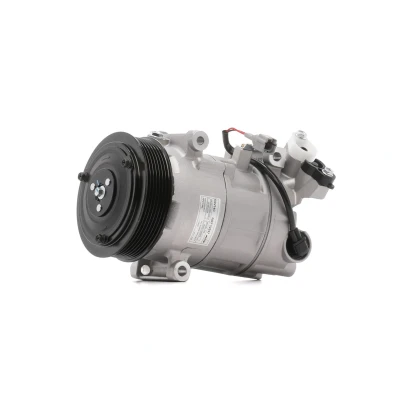Imagem de NRF EASY FIT 32597 compressor 6SE14 12 PAG 46 com óleo de PAG, retentor RENAULT: MEGANE 3 Grandtour, 3, GRAND SCENIC endado,