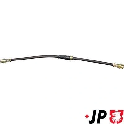 Imagem de JP GROUP 1161601000 Mangueira de Travão Eixo dianteiro 504 VOLKSWAGEN: GOLF 5, 6, Scirocco III, AUDI: A3 Hatchback, Sportback