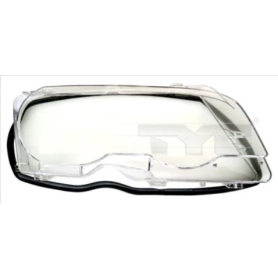 Imagem de TYC 20 0014 LA 1 Vidro difusor, farol principal esquerda BMW: 3 Cabrio, Coupe