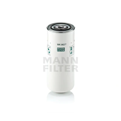 Imagem de MANN FILTER WK 962/7 Filtro de Combustível aparafusado
