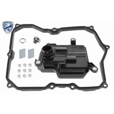 Imagem de VAICO V10 7344 BEK Conjunto de peças, mudança óleo, caixa vel. automática com acessórios parafusos, junta do cárter óleo