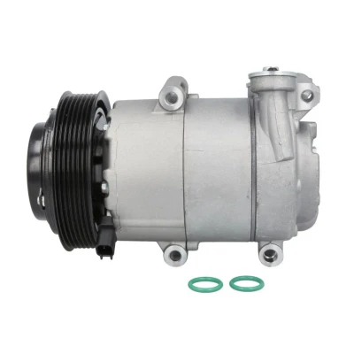 Imagem de THERMOTEC KTT090152 Compressor VS16 PAG 46 R 134a FORD: Focus 2, C Max, Max