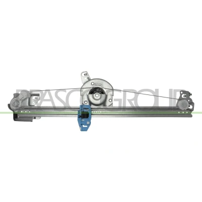 Imagem de Prasco Elevador de vidro à frente, lado esquerdo elétrico sem motor CI320W024 CITROËN: C3 I Hatchback