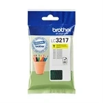 Imagem de Cartucho de Tinta Original Brother LC 3217Y Amarillo