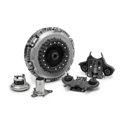 Imagem de LuK 602 0005 00 Kit de Embraiagem com rolamento desembraiagem, forquilha Ferramenta especial necessária para a montagem