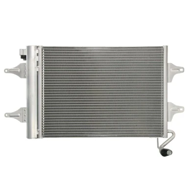Imagem de VALEO 812735 Condensador com secador Alumínio 358 SEAT: Ibiza 3, VOLKSWAGEN: Polo IV Hatchback