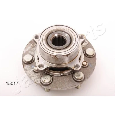 Imagem de ASHIKA 44 15017 Cubo da Roda Eixo dianteiro