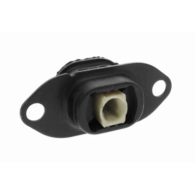 Imagem de VAICO V30 1736 Suporte, motor à frente, lado esquerdo Rolamento de borracha e metal