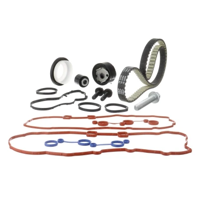 Imagem de SKF VKMA 03306 1 Jogo de correias dentadas 118 com juntas perfil dentado arredondado PEUGEOT: 208 I Hatchback, 2008 Carrinha, 308 II Hatchback